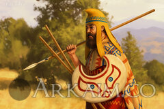 joan francesc oliveras pallerols thracian peltast