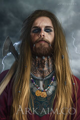 joan francesc oliveras pallerols harald fairhair