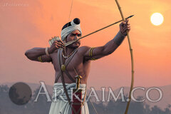 joan francesc oliveras pallerols indian archer