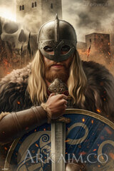 joan francesc oliveras pallerols The Sea king