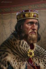 joan francesc oliveras pallerols king lothar I