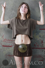 joan francesc oliveras pallerols Sun worshipper