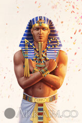 joan francesc oliveras pallerols alexander Son Of amun