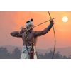 joan francesc oliveras pallerols indian archer