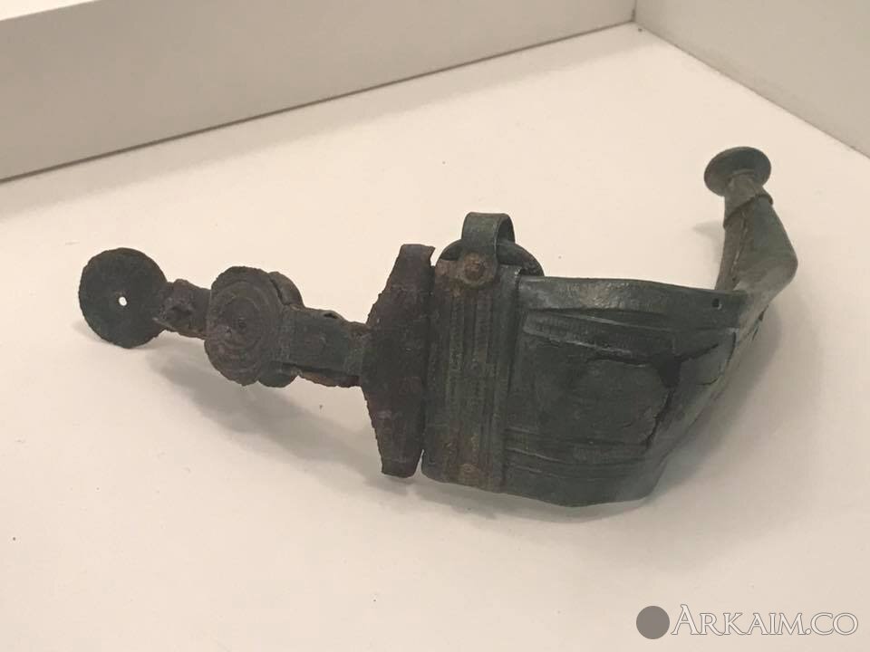 Испания. Толедо. Замок Алькасар