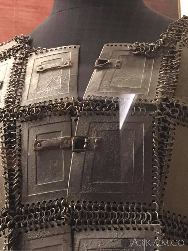 Казахстан. Астана. Национальный музей