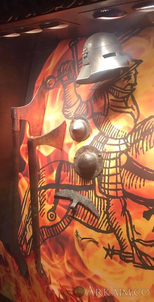 Литва. Тракайский замок