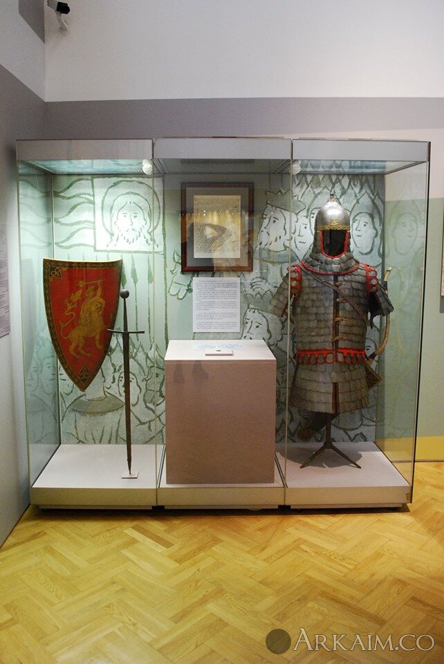 Россия. ГИМ. 500 лет Тульскому Кремлю