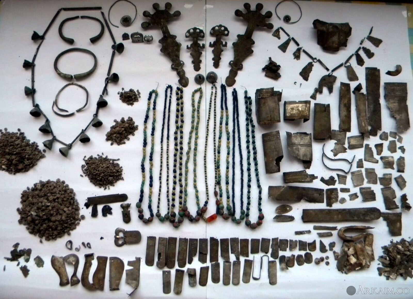 Пеньковский вещевой комплекс. Харьковская обл.