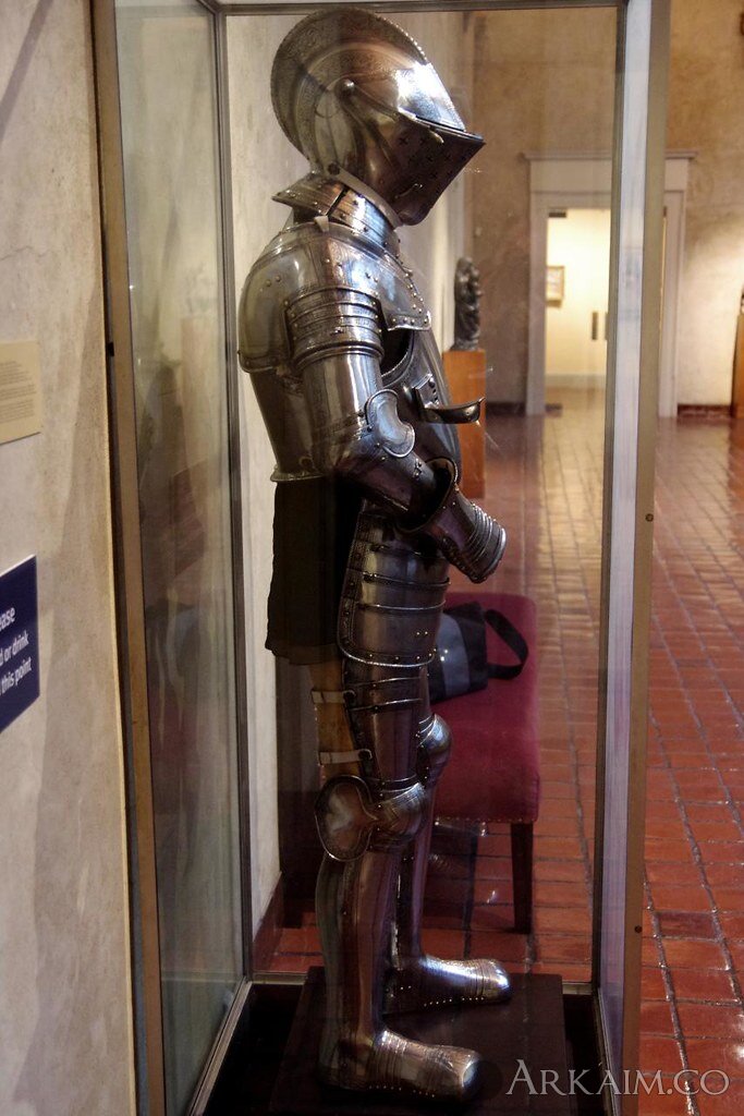 США. Вустерский художественный музей