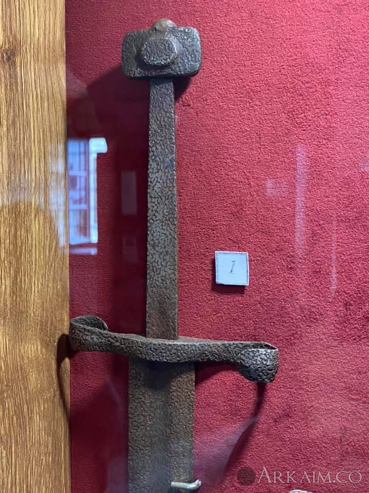 Украина. Збараж. Збаражский замок