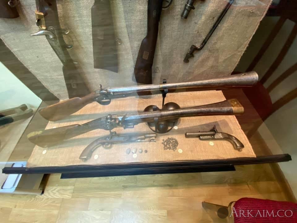 Украина. Николаев. Николаевский краеведческий музей