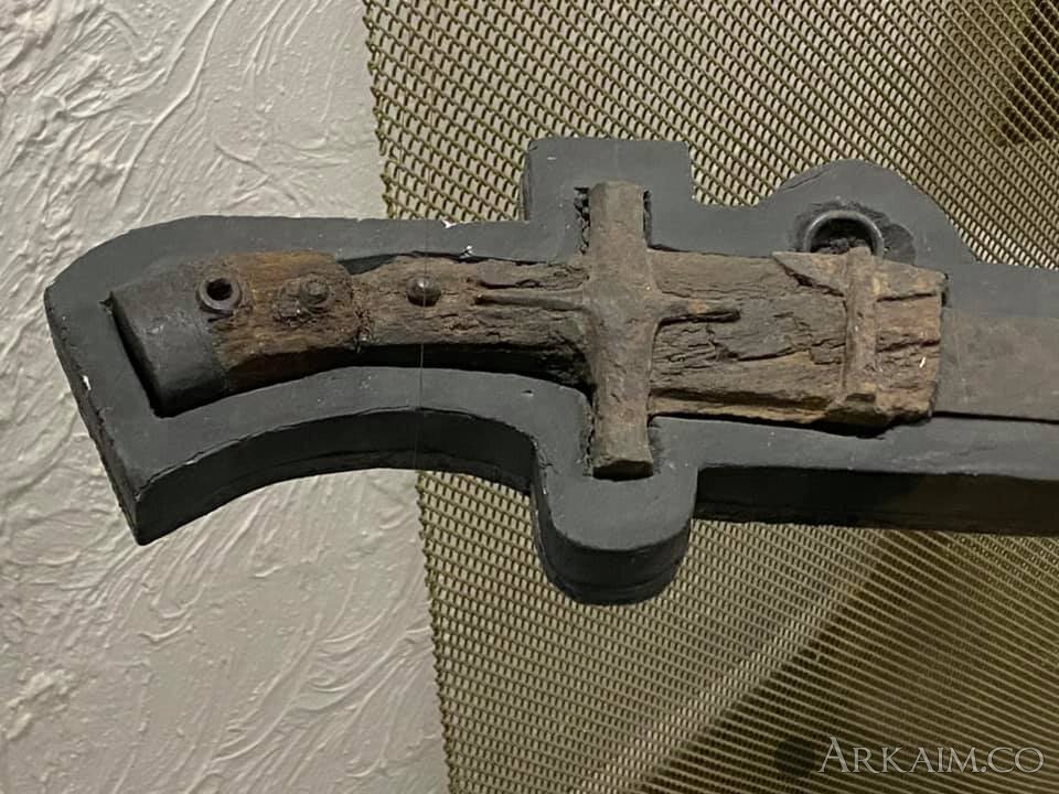 Украина. Запорожье. Музей Хортицкой Сечи