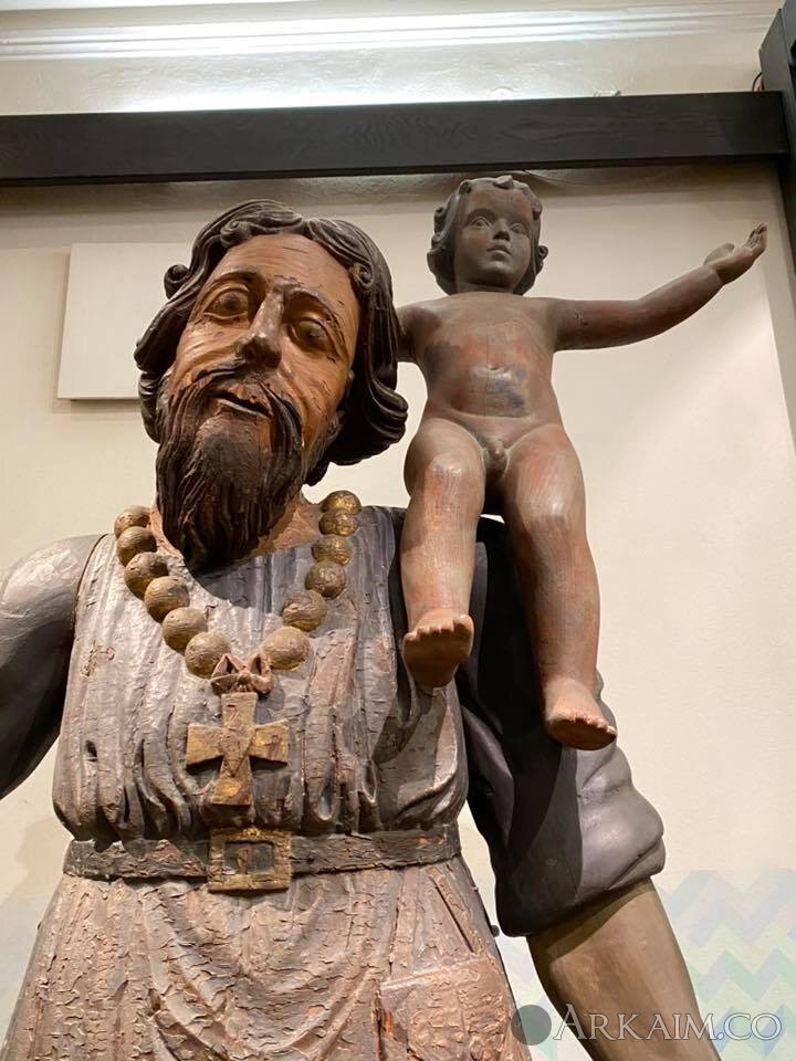 Латвия. Рига. Музей истории Риги и флота