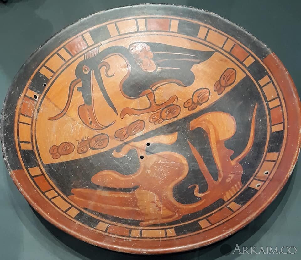 Чили. Сантьяго. Музей доколумбового искусства