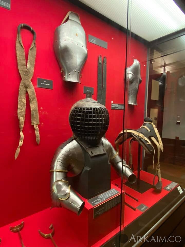 Австрия. Вена. Кайзеровский арсенал