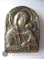 Христианская металлопластика до XIV века