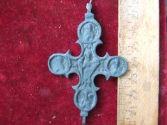 Христианская металлопластика XIV - XVII века