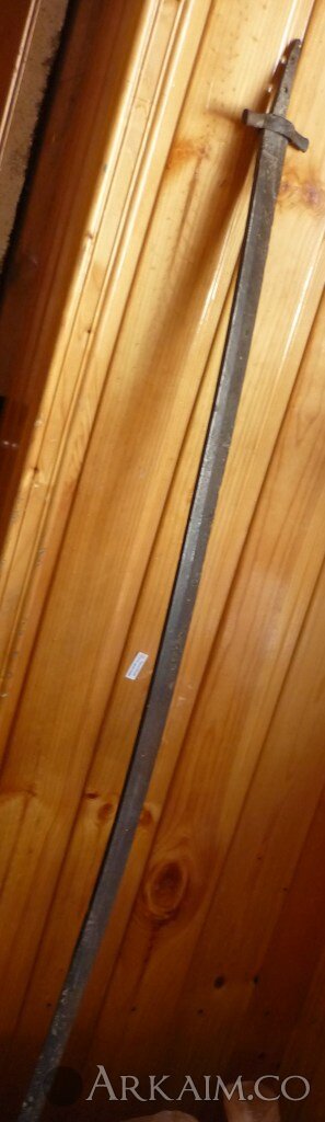 Сабли Европы Высокого средневековья