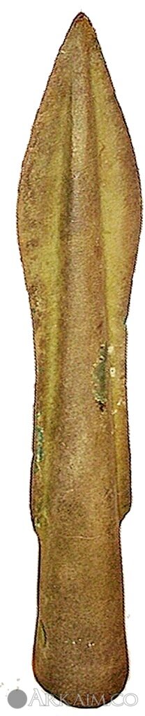 Красномаяцкий тип наконечников копий