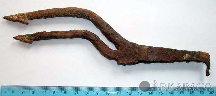 Гарпуны Развитого средневековья