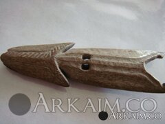 11наконечник поворотного гарпуна