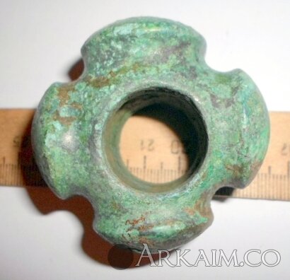 Булавы Кобанской культуры