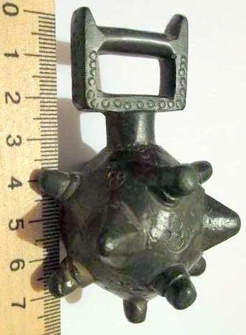 Кистени Киевской Руси, 5 тип