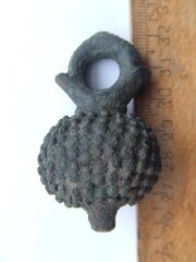 кистень шипастый КР 10-12вв.