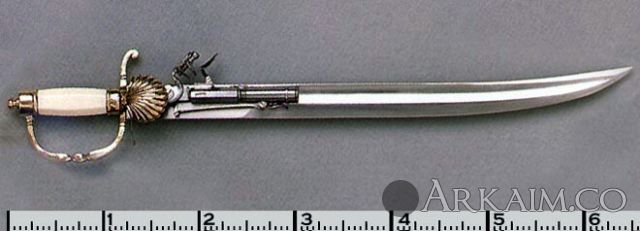 sharp looking Gun 14