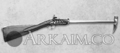 35 Carbine with warhammer