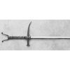 16 Sword cane with hammer head And musket rest