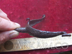 шпора кк в железе №2