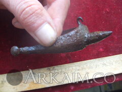 шпора кк в железе №3