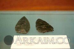 1464172758 4. obsidian tips late neolithic period 4300 3200 Bc. archaeological museum Of naxos