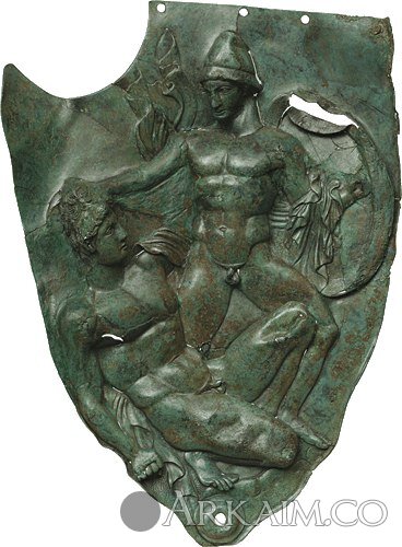 Детали шлемов РЖВ