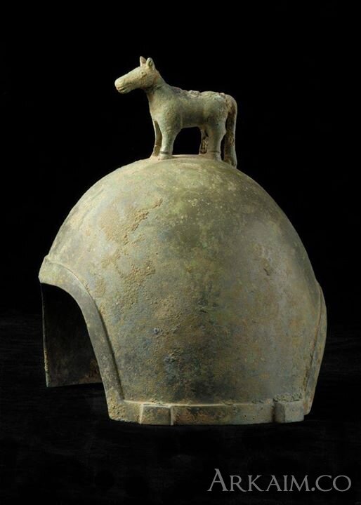 Кубанский тип шлемов