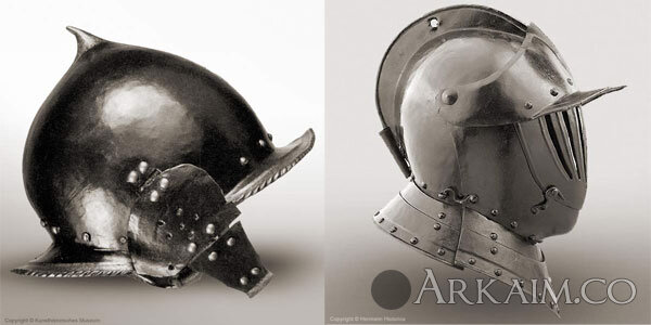 Бургиньоты Позднего средневековья