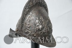 information items 610