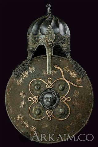 Калканы Нового времени