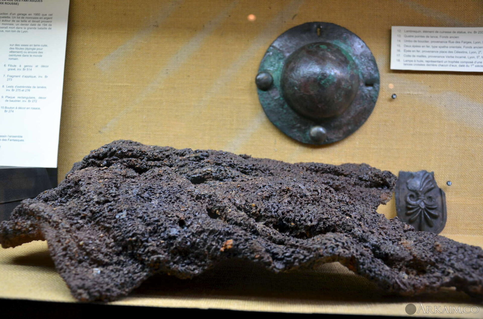 Кольчуги РЖВ