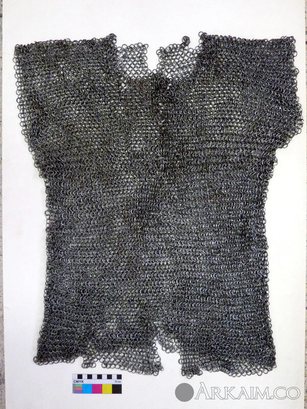 Кольчуги Новое Время