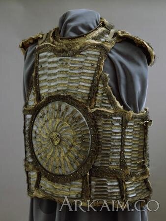 Зерцальный доспех Новое время