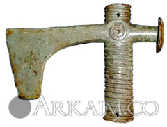 тпор-секира