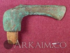 topor bronz sryb cult