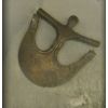 10123272 Бронзовая секира «сирийского типа» из шумерского города Ур. Коллекция Национального музея Ирака, Багдад