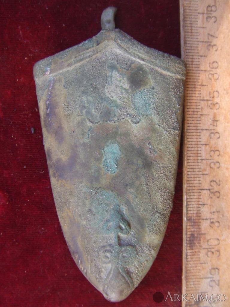 Бутероли мечей Раннего средневековья