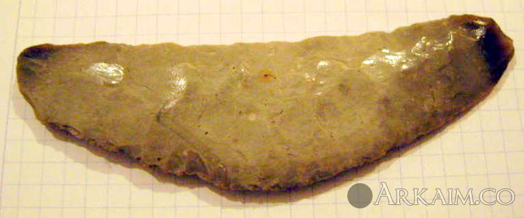 Серпы кремневые