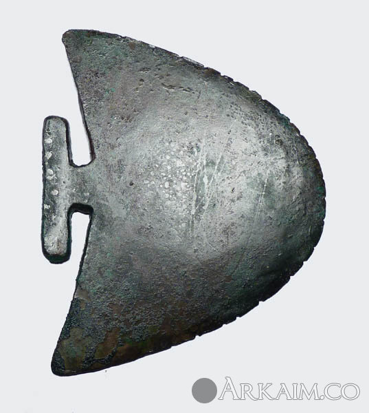 Ножи Америки Бронзовой эпохи