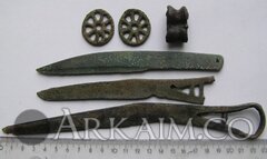 Ножи  амулеты